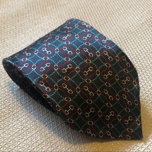 Bill Blass for Lord & Taylor silk tie